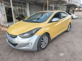 هيونداي أفانتي 2016, درعا