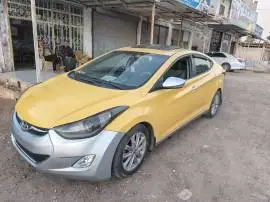 هيونداي أفانتي 2016, درعا