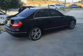 مرسيدس C200 2013, طرطوس