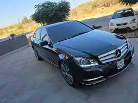 مرسيدس C200 2013, طرطوس