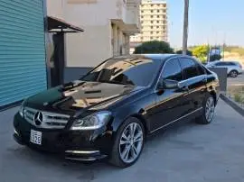 مرسيدس C200 2013, طرطوس