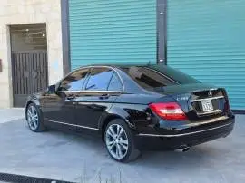 مرسيدس C200 2013, طرطوس