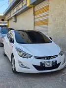 هيونداي افانتي 2014, إدلب