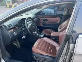 فولكس فاجن باسات CC 2012, دمشق