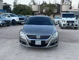 فولكس فاجن باسات CC 2012, دمشق