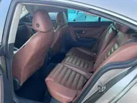 فولكس فاجن باسات CC 2012, دمشق