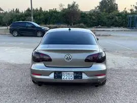 فولكس فاجن باسات CC 2012, دمشق