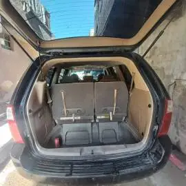 Kia Carnival 2015, Damascus