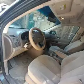 Kia Carnival 2015, Damascus