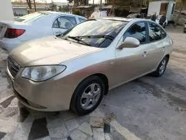 Hyundai Avante 2008, Damascus