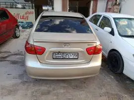 Hyundai Avante 2008, Damascus