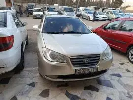 Hyundai Avante 2008, Damascus