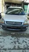 Kia Sportage 2005, Daraa