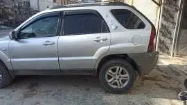 Kia Sportage 2005, Daraa