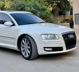 أودي A8L 2007, دمشق