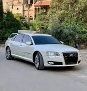 أودي A8L 2007, دمشق