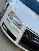 أودي A8L 2007, دمشق
