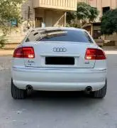 أودي A8L 2007, دمشق