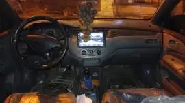 ميتسوبيشي لانسر 2006, حلب