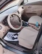 Kia Rio 2009, Damascus