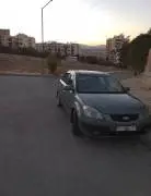 Kia Rio 2009, Damascus