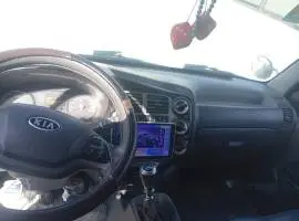 كيا بانغو 2013, حلب