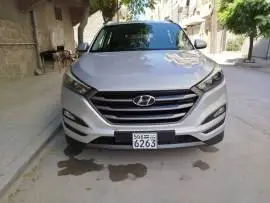Hyundai Tucson 2016, Aleppo
