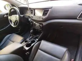 Hyundai Tucson 2016, Aleppo