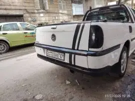 Ford Focus 2004, Aleppo