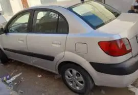 كيا ريو 2008, دمشق