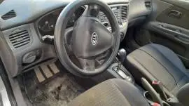 كيا ريو 2008, دمشق