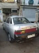 لادا 110 موديل 2002, دمشق