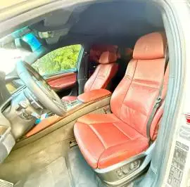 بي إم دبليو X6 2014, دمشق