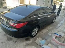 Hyundai Sonata 2011, Damascus