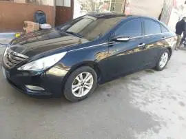 Hyundai Sonata 2011, Damascus