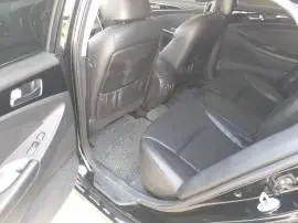 Hyundai Sonata 2011, Damascus