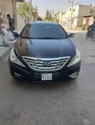 Hyundai Sonata 2011, Damascus