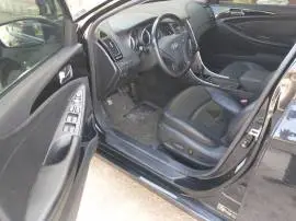 Hyundai Sonata 2011, Damascus
