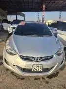 Hyundai Elantra 2012, Damascus
