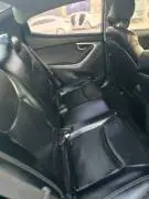 Hyundai Elantra 2012, Damascus