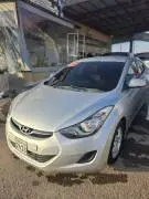 Hyundai Elantra 2012, Damascus