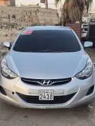 Hyundai Elantra 2012, Damascus