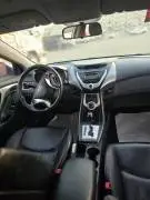 Hyundai Elantra 2012, Damascus