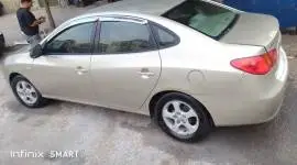 هونداي افانتي 7/7, دمشق