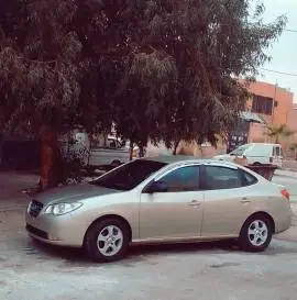 هونداي افانتي 7/7, دمشق