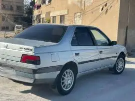 بيجو 2005, دمشق