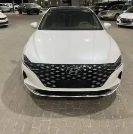 Hyundai Azera 2020
