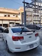 شفرلية ماليبو 2013, حلب