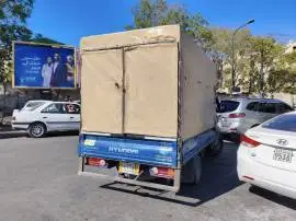 هوندي بورتر 2007, دمشق