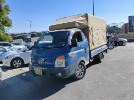 هوندي بورتر 2007, دمشق